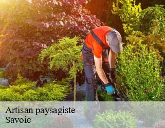 Artisan paysagiste Savoie