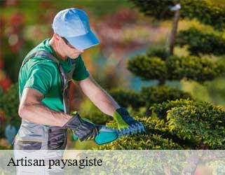 Artisan paysagiste