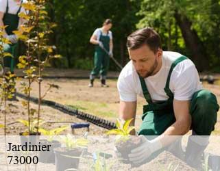 Jardinier  73000